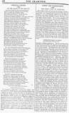 The Examiner Sunday 25 August 1822 Page 10