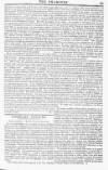 The Examiner Sunday 15 September 1822 Page 9