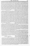 The Examiner Sunday 15 September 1822 Page 15