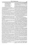 The Examiner Sunday 22 September 1822 Page 13
