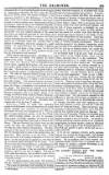 The Examiner Sunday 27 October 1822 Page 3