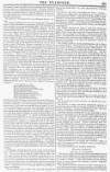The Examiner Sunday 27 October 1822 Page 13