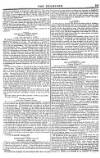 The Examiner Sunday 23 February 1823 Page 13