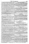 The Examiner Sunday 12 December 1824 Page 13