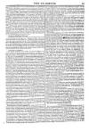 The Examiner Sunday 06 February 1825 Page 3