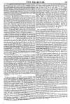 The Examiner Sunday 13 March 1825 Page 7