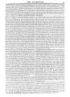 The Examiner Sunday 15 January 1826 Page 9