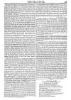 The Examiner Sunday 12 February 1826 Page 11
