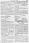 The Examiner Sunday 23 April 1826 Page 9