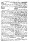 The Examiner Sunday 25 February 1827 Page 13
