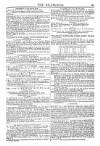 The Examiner Sunday 25 February 1827 Page 15