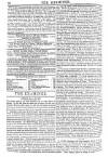 The Examiner Sunday 23 March 1828 Page 8