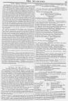 The Examiner Sunday 17 January 1830 Page 7