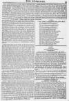 The Examiner Sunday 07 February 1830 Page 11