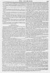 The Examiner Sunday 14 February 1830 Page 7
