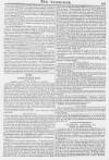 The Examiner Sunday 14 February 1830 Page 11