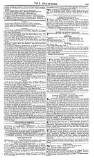 The Examiner Sunday 21 August 1831 Page 15