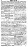 The Examiner Sunday 28 August 1831 Page 10