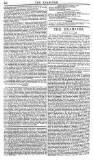 The Examiner Sunday 30 October 1831 Page 8