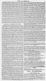 The Examiner Sunday 25 March 1832 Page 9