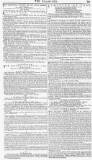 The Examiner Sunday 21 October 1832 Page 15