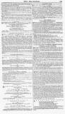 The Examiner Sunday 11 November 1832 Page 15