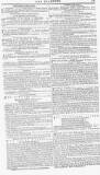 The Examiner Sunday 09 December 1832 Page 15