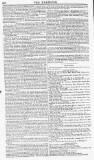 The Examiner Sunday 23 December 1832 Page 10