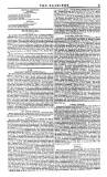 The Examiner Sunday 06 January 1833 Page 11