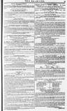 The Examiner Sunday 06 January 1833 Page 15