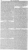 The Examiner Sunday 20 January 1833 Page 10