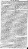The Examiner Sunday 27 January 1833 Page 5