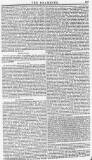 The Examiner Sunday 03 March 1833 Page 7