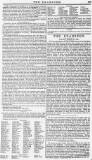 The Examiner Sunday 31 March 1833 Page 9