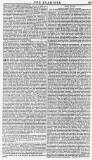 The Examiner Sunday 28 April 1833 Page 7