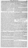 The Examiner Sunday 23 March 1834 Page 9