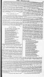The Examiner Sunday 11 January 1835 Page 3