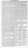 The Examiner Sunday 11 January 1835 Page 7