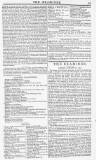 The Examiner Sunday 11 January 1835 Page 9