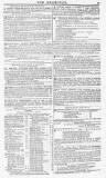 The Examiner Sunday 11 January 1835 Page 15