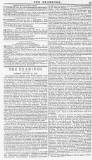The Examiner Sunday 25 January 1835 Page 9