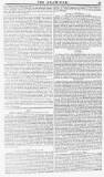 The Examiner Sunday 25 January 1835 Page 11