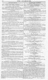 The Examiner Sunday 01 February 1835 Page 14