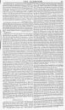 The Examiner Sunday 08 November 1835 Page 7