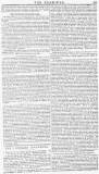 The Examiner Sunday 20 December 1835 Page 3
