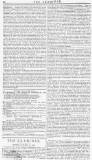 The Examiner Sunday 17 January 1836 Page 8