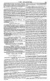 The Examiner Sunday 14 February 1836 Page 9