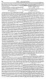 The Examiner Sunday 21 February 1836 Page 8