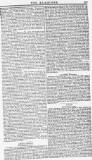 The Examiner Sunday 13 March 1836 Page 11