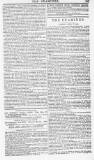 The Examiner Sunday 17 April 1836 Page 9